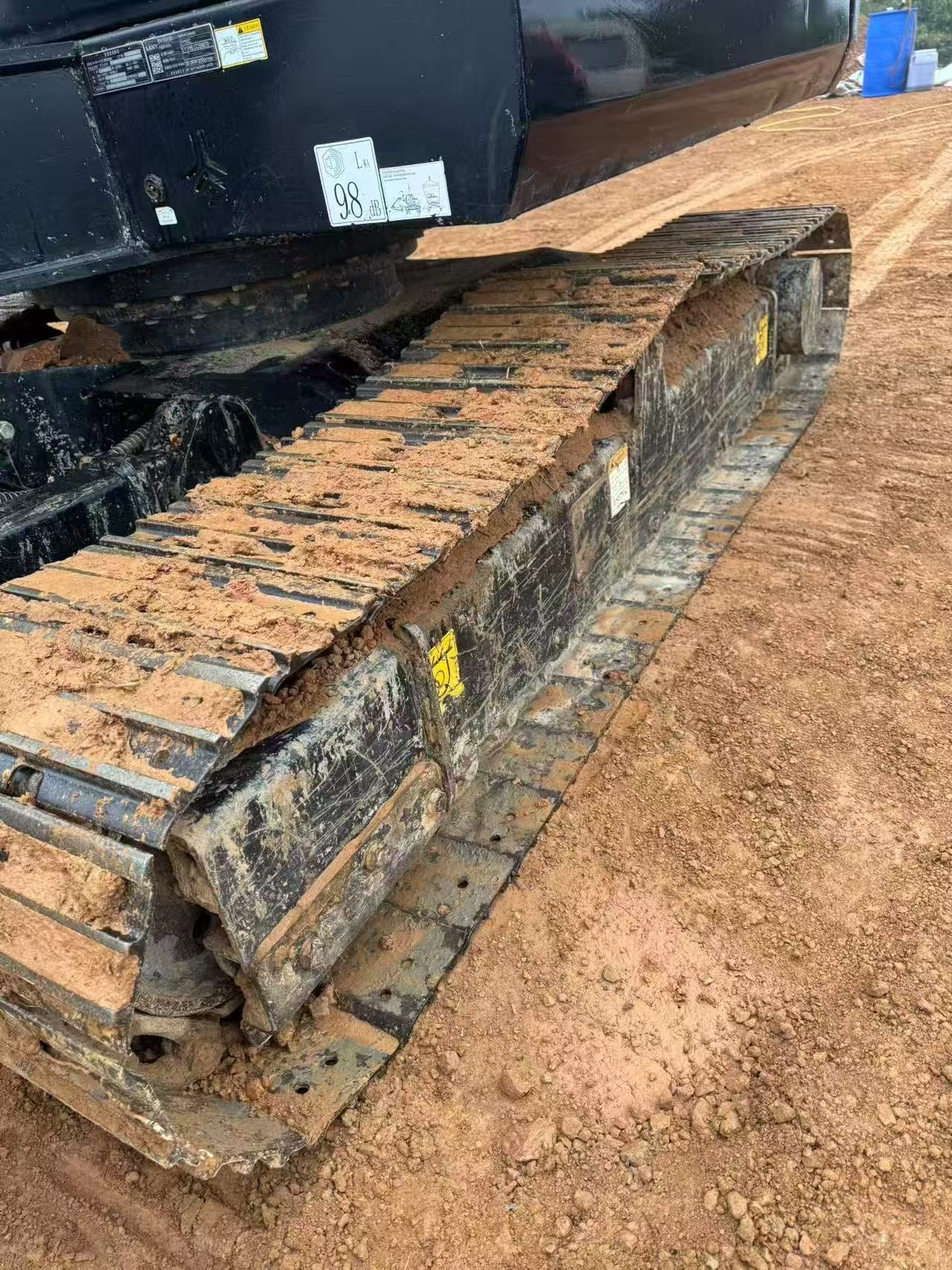 Excavadora SY60C Sany