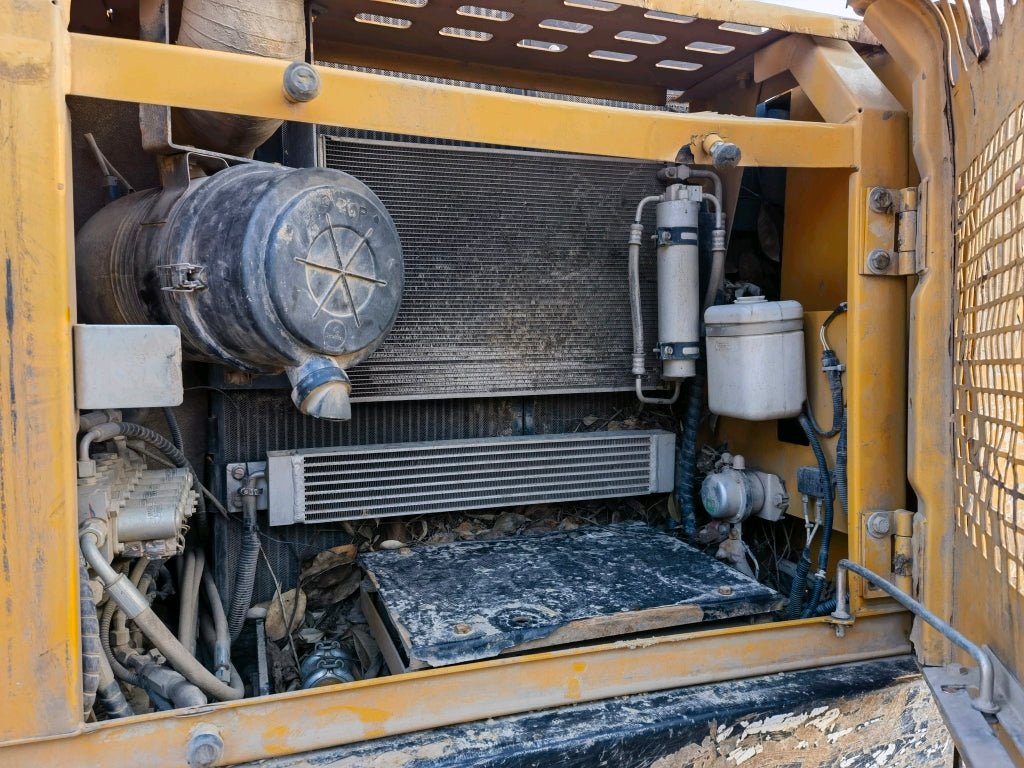 Excavadora SY135C Sany