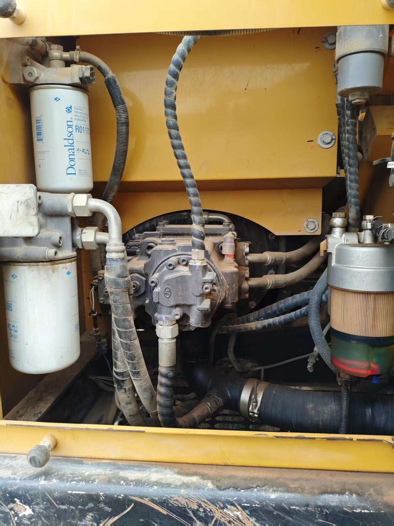 Excavadora SY125C Sany