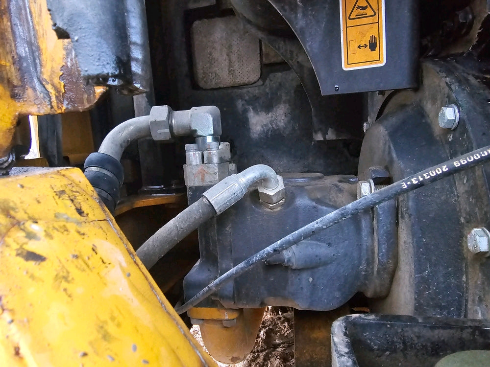 Excavadora CLG9055E Liugong