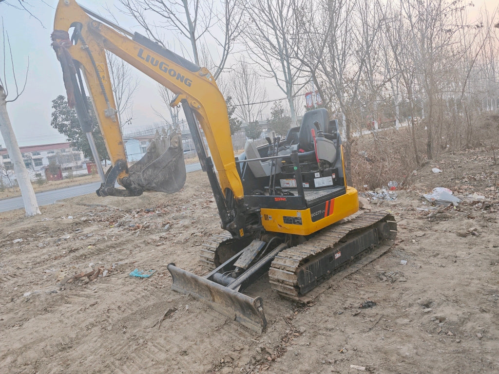 Excavadora 9027F ZTSG4 Liugong