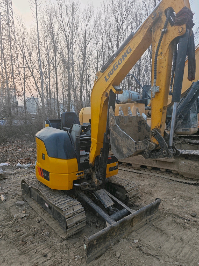 Excavadora 9027F ZTSG4 Liugong