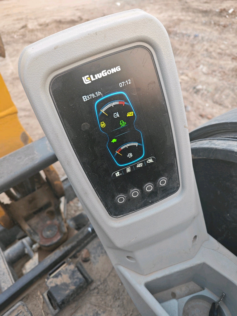 Excavadora 9027F ZTSG4 Liugong