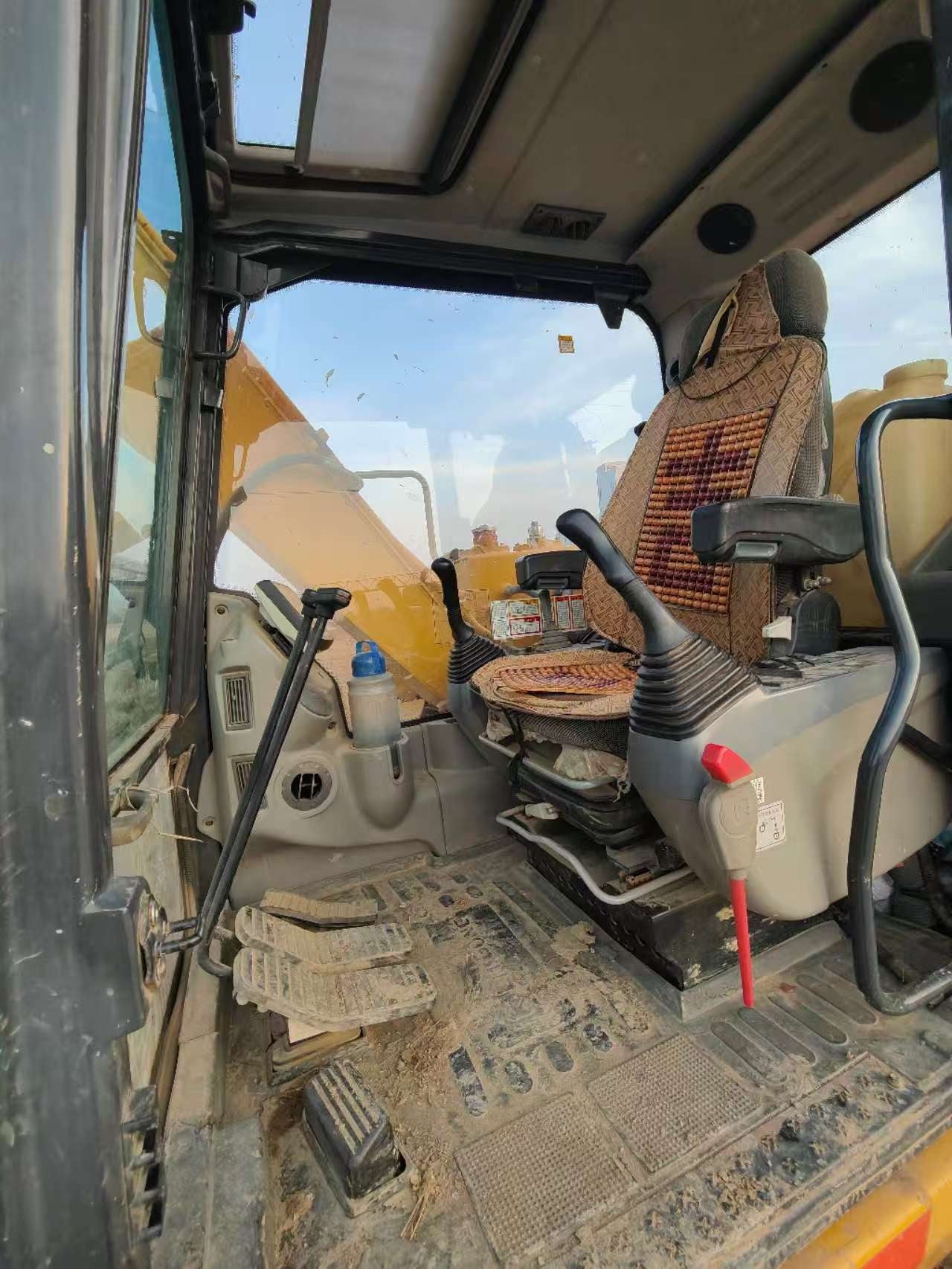 Excavadora CLG9075E Liugong
