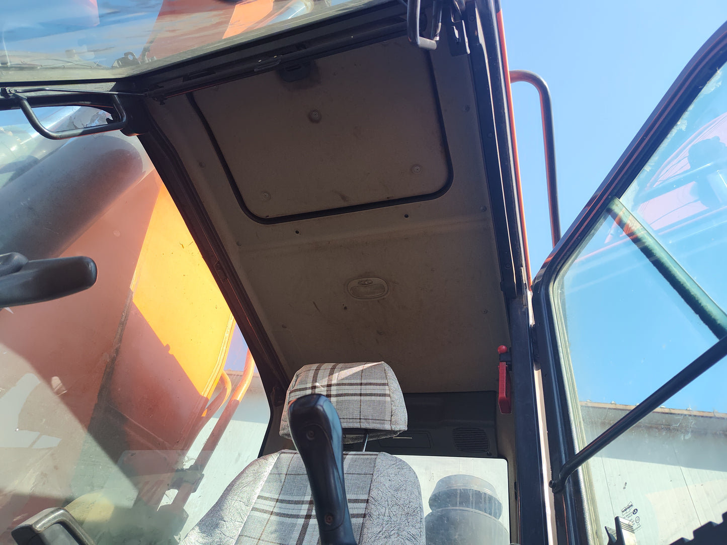 Excavadora DX500LC-9C Doosan