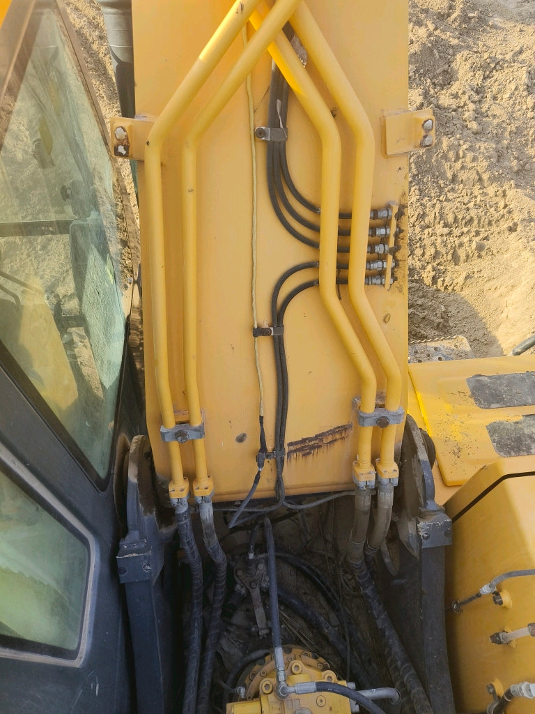 Excavadora R215VS Hyundai