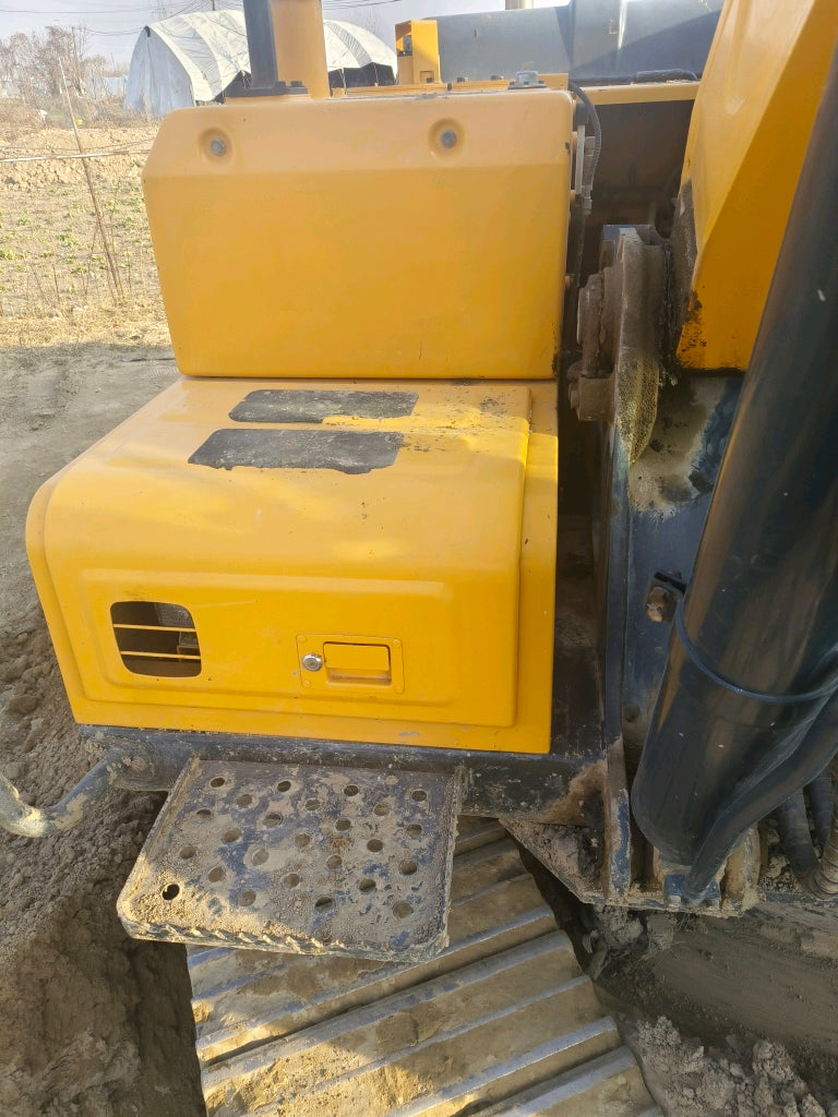 Excavadora R215VS Hyundai