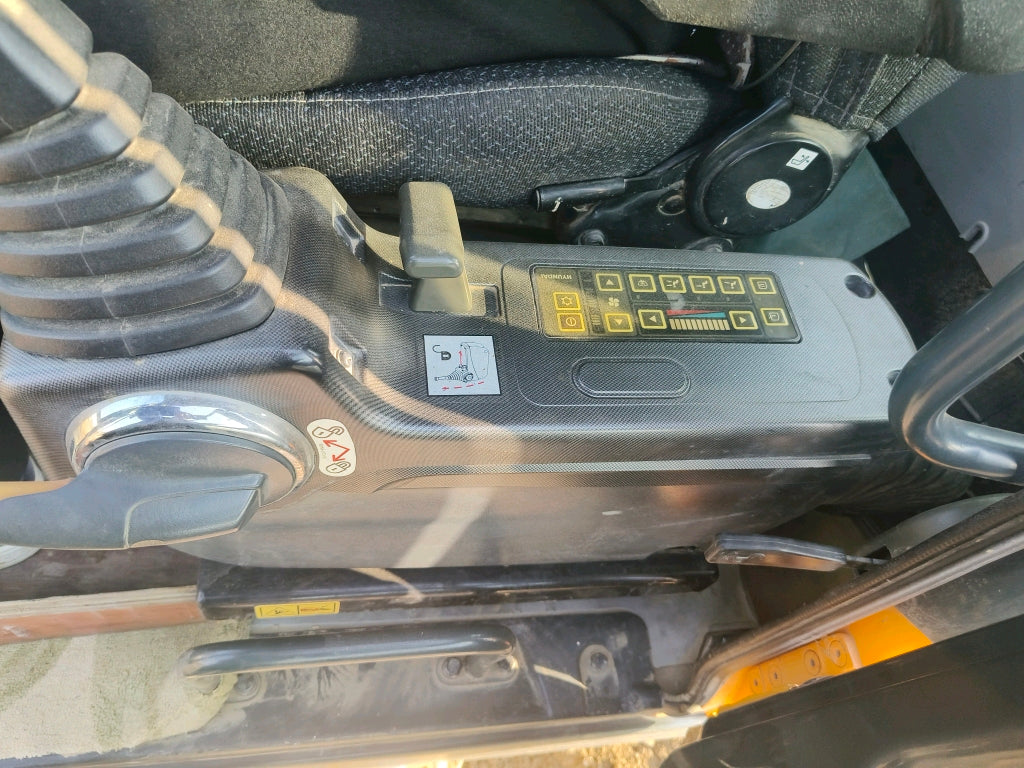 Excavadora R215VS Hyundai