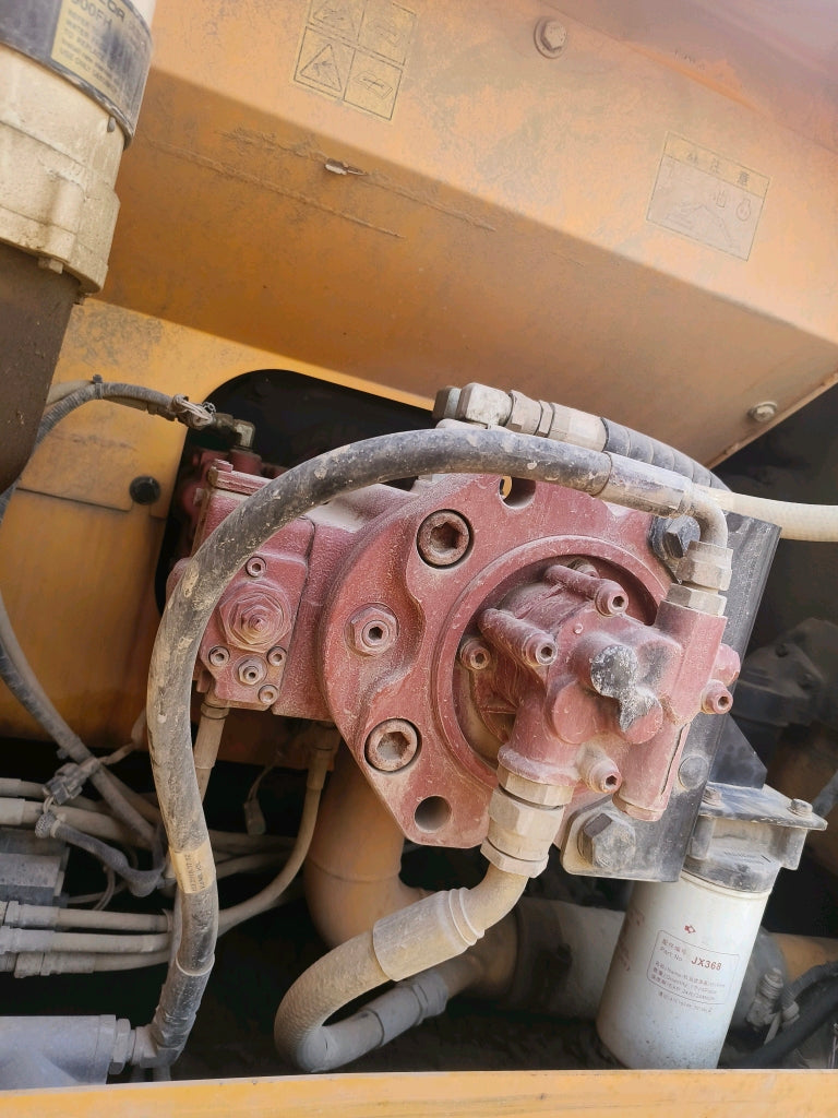 Excavadora R215VS Hyundai
