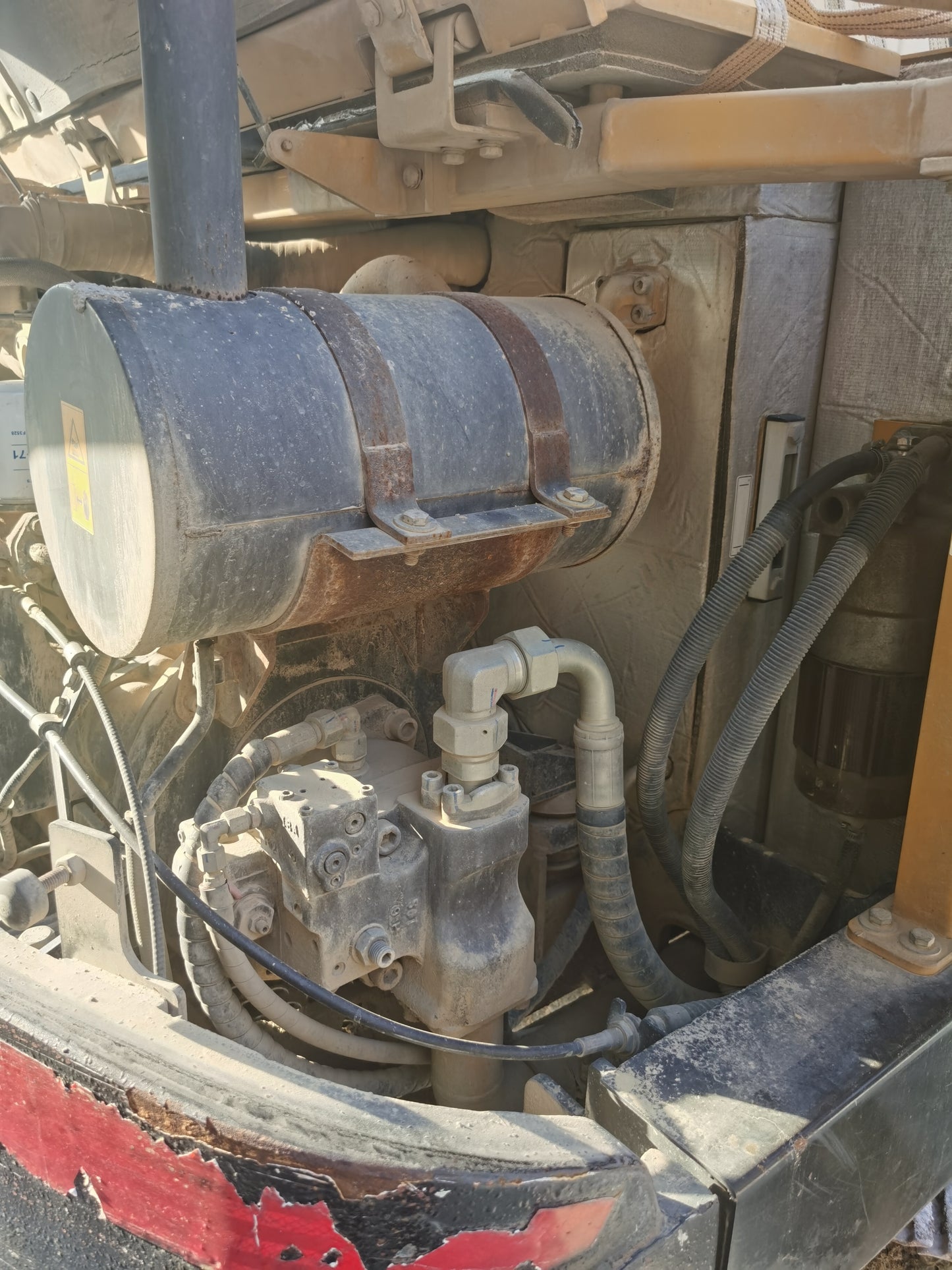Excavadora SY55C Sany