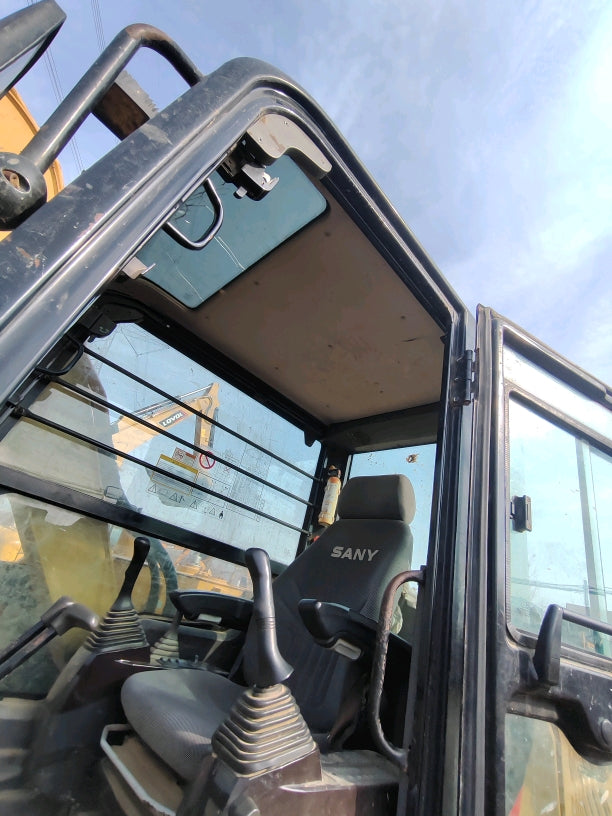 Excavadora SY75C Sany