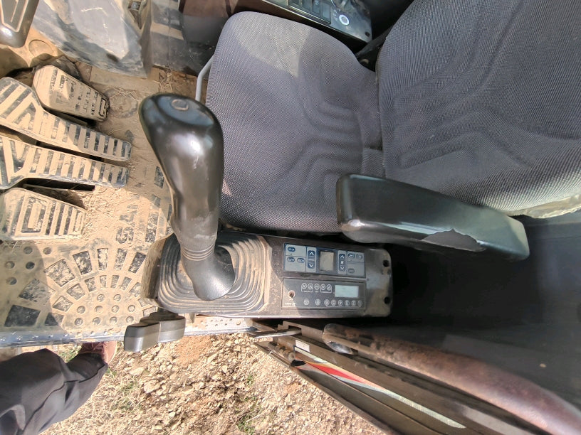 Excavadora SY75C Sany