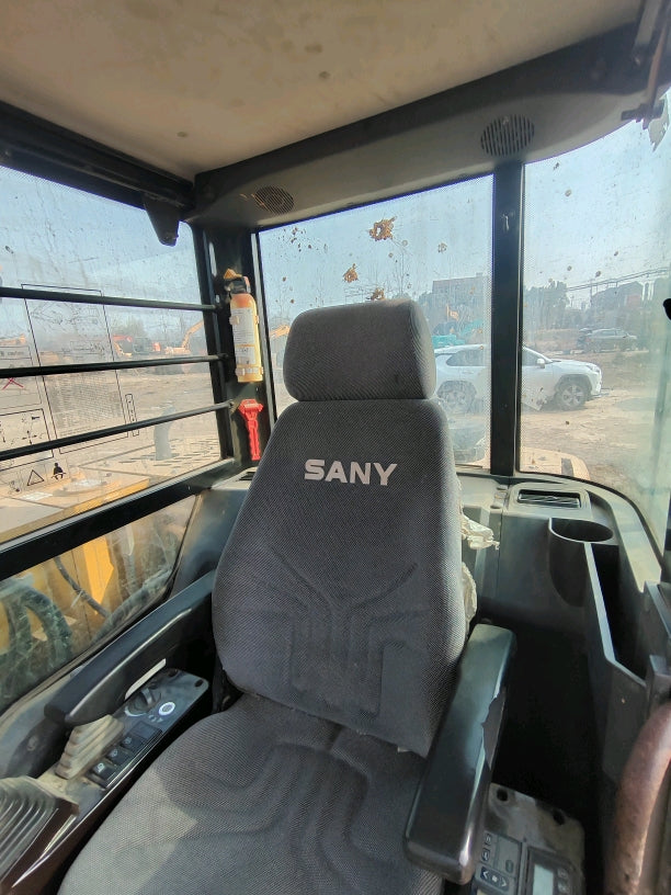 Excavadora SY75C Sany