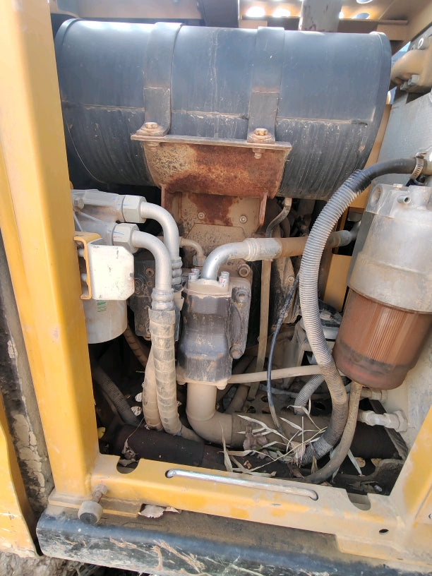 Excavadora SY75C Sany