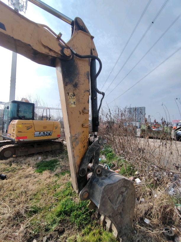 Excavadora SY75C Sany