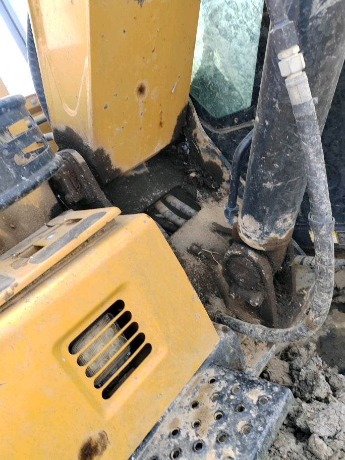 Excavadora SY75C Sany