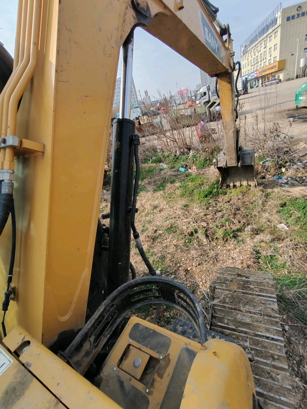 Excavadora SY75C Sany