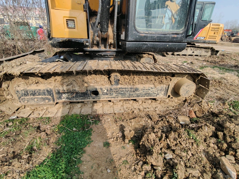Excavadora SY75C Sany