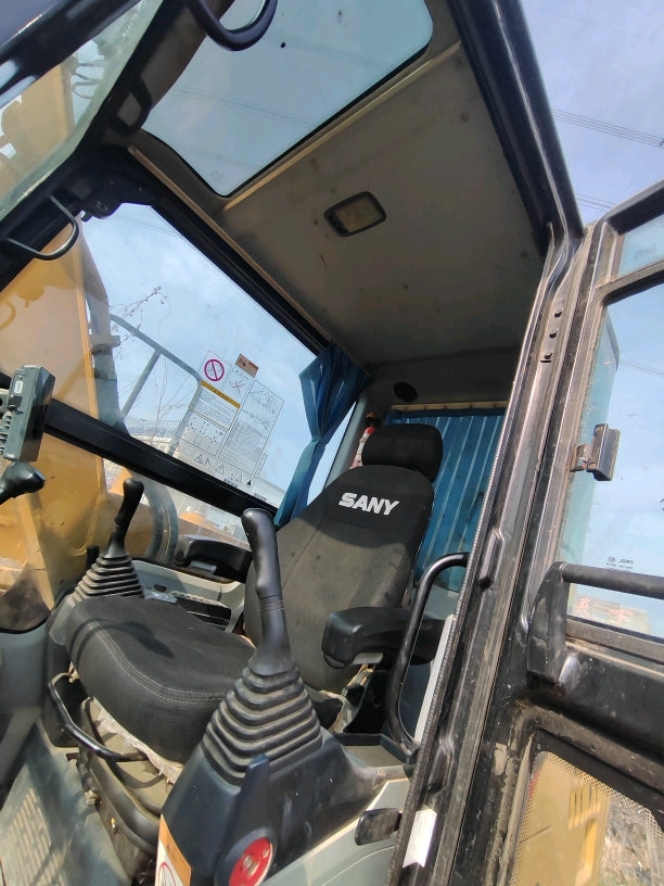 Excavadora SY75C Sany