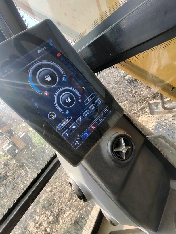 Excavadora SY75C Sany