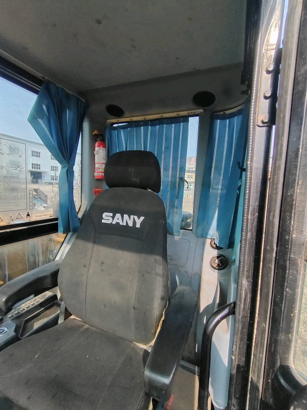 Excavadora SY75C Sany