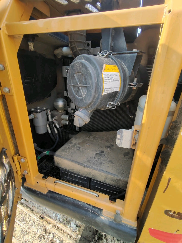 Excavadora SY75C Sany