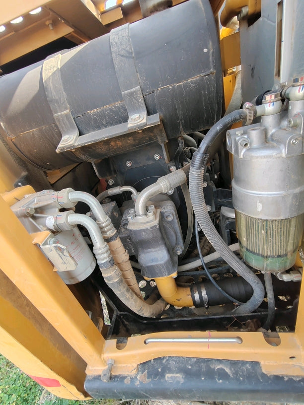 Excavadora SY75C Sany