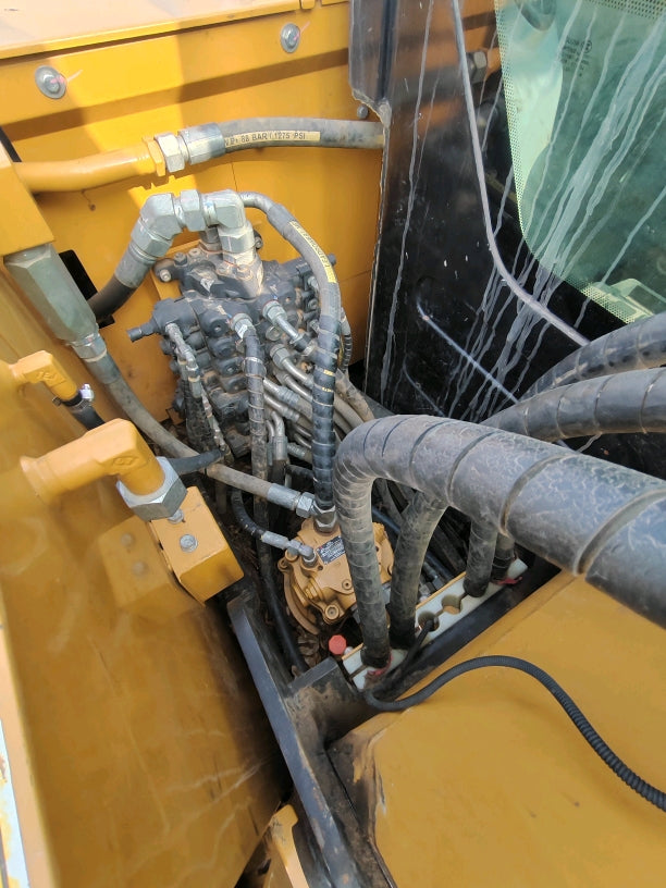 Excavadora SY75C Sany