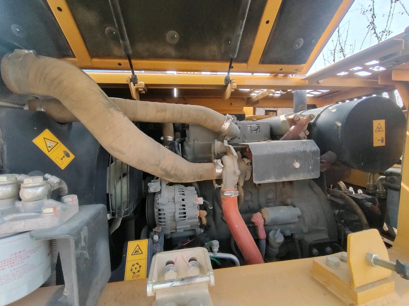 Excavadora SY75C Sany