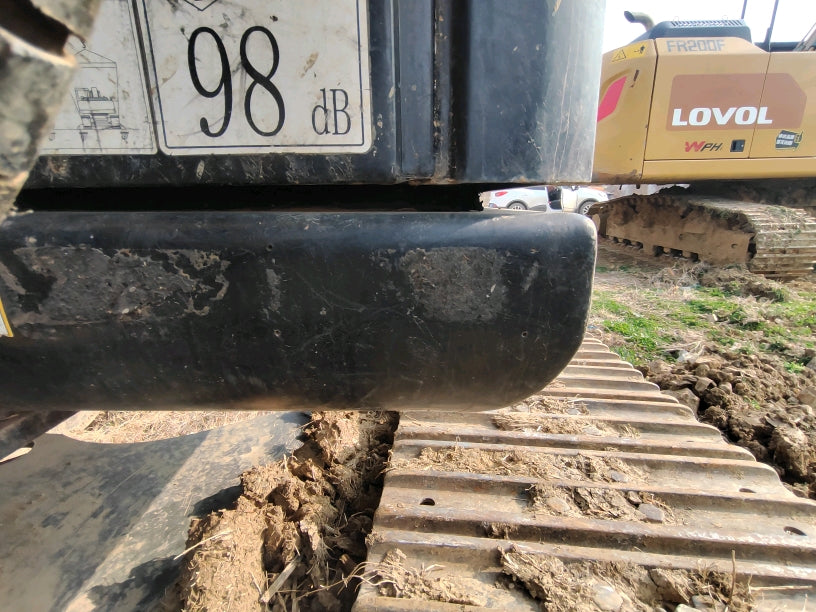 Excavadora SY75C Sany