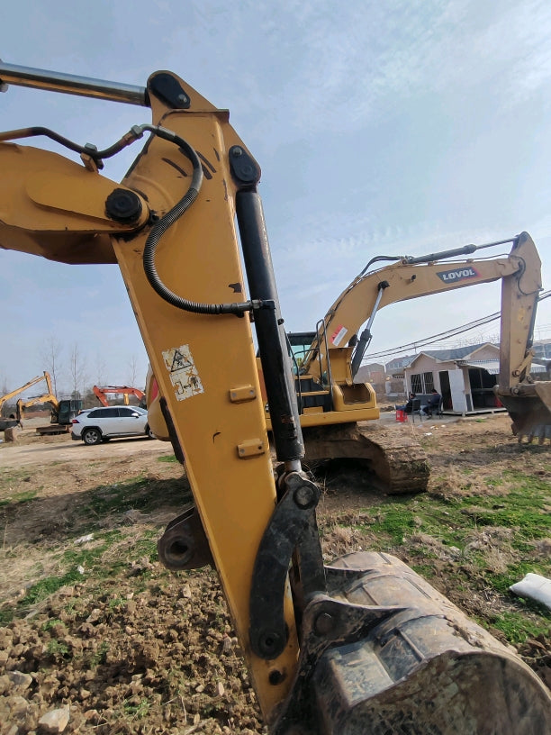 Excavadora SY75C Sany