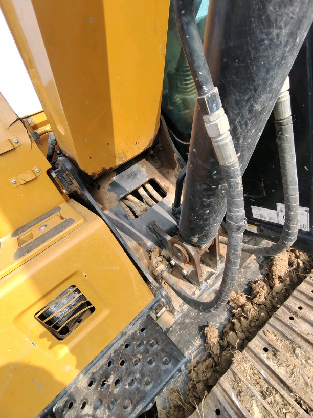 Excavadora SY75C Sany