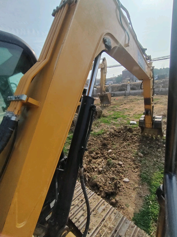 Excavadora SY75C Sany