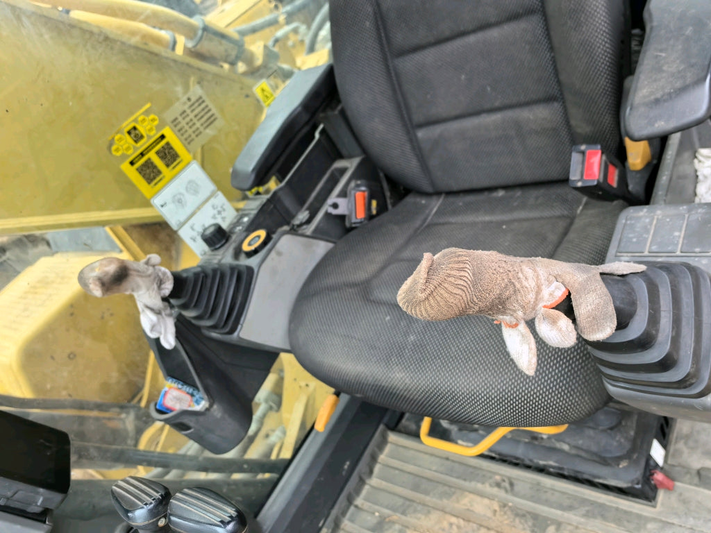 Excavadora 336GC Caterpillar