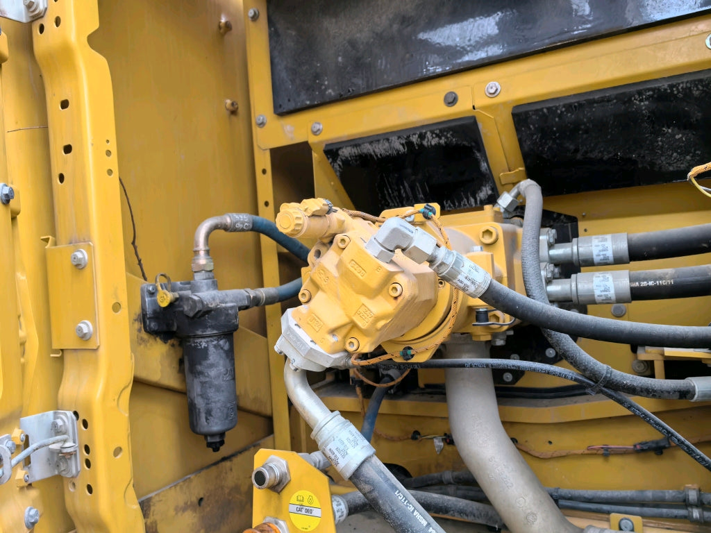 Excavadora 336GC Caterpillar