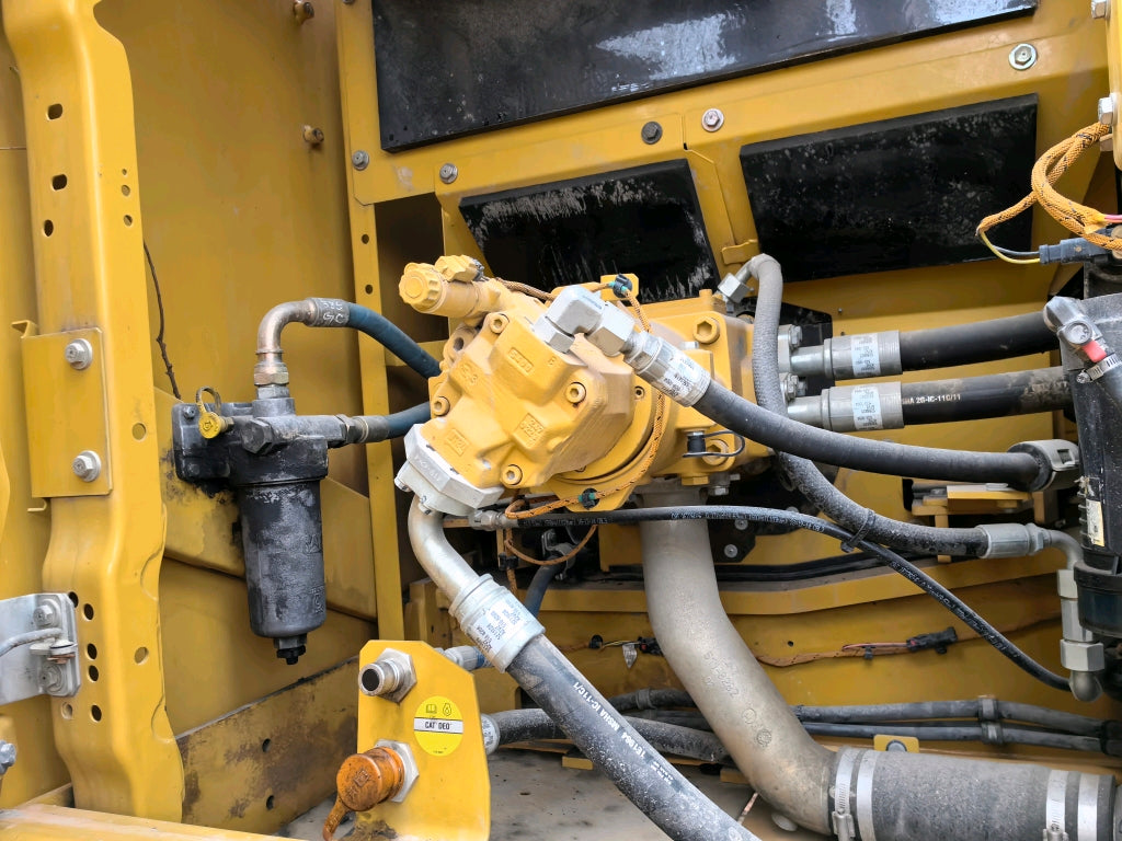 Excavadora 336GC Caterpillar