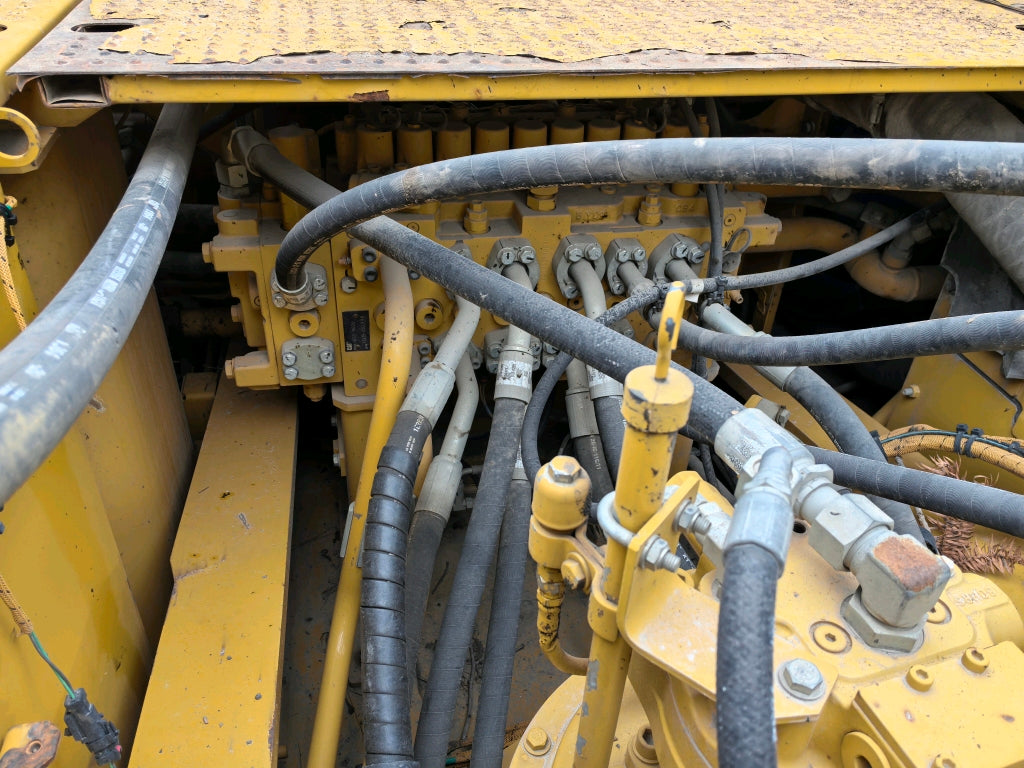 Excavadora 336GC Caterpillar