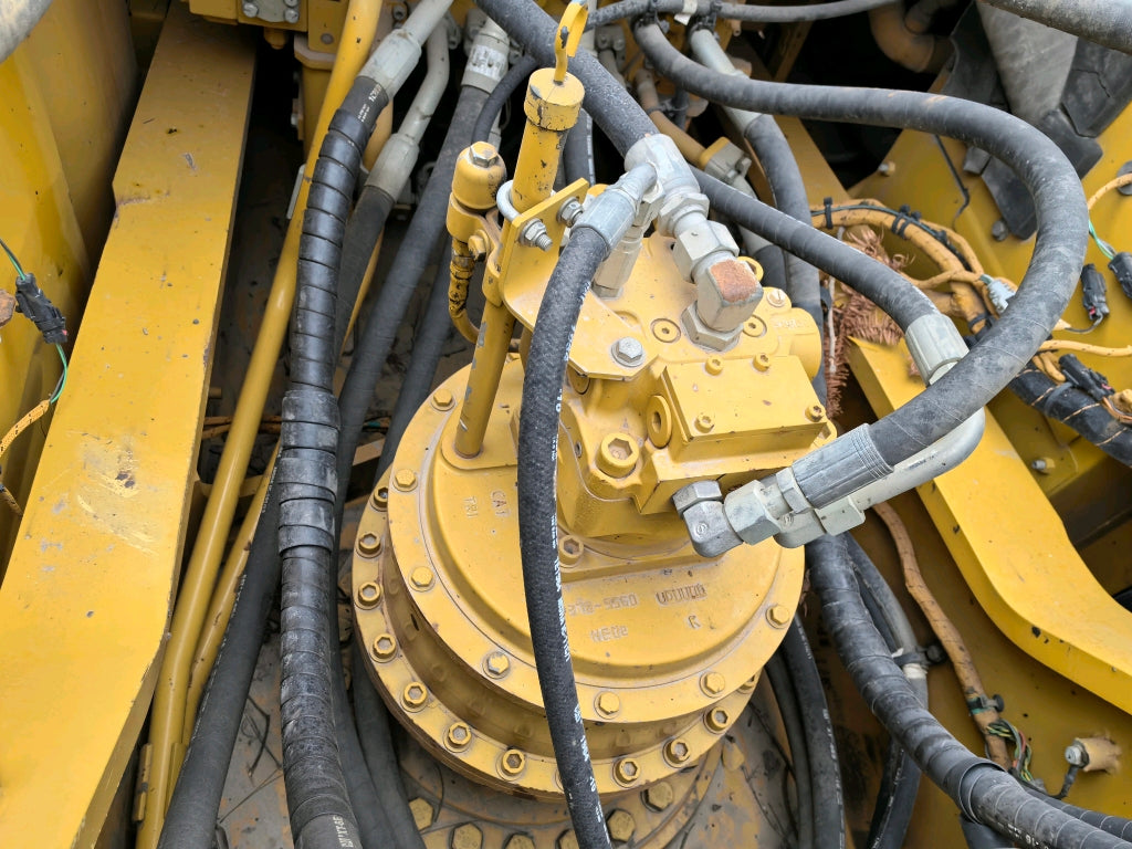 Excavadora 336GC Caterpillar