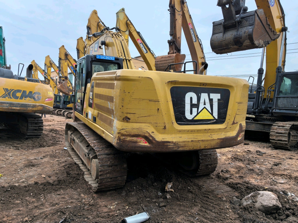 Excavadora 336GC Caterpillar