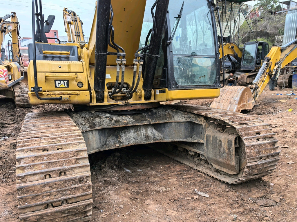 Excavadora 336GC Caterpillar