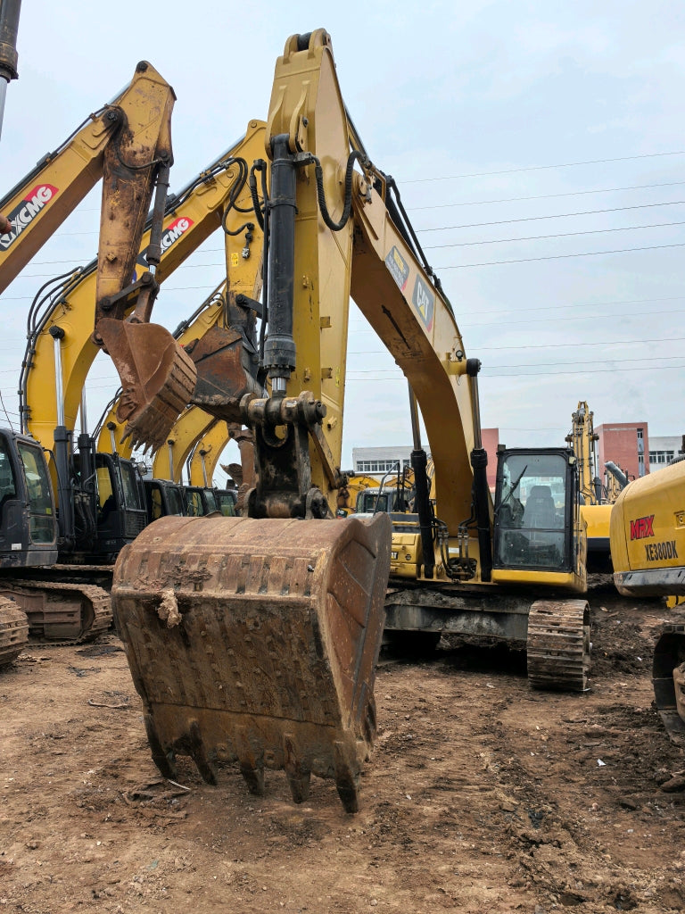 Excavadora 336GC Caterpillar