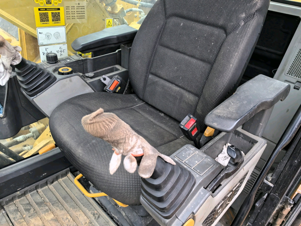 Excavadora 336GC Caterpillar