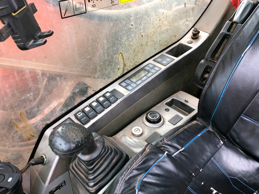 Excavadora DX215-9C Doosan