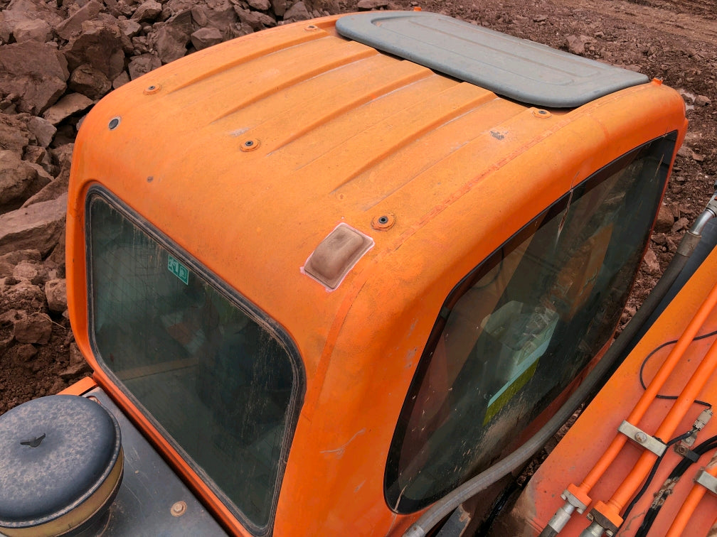Excavadora DX215-9C Doosan