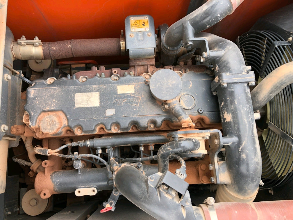 Excavadora DX215-9C Doosan