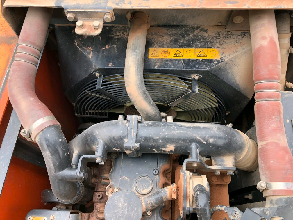 Excavadora DX215-9C Doosan