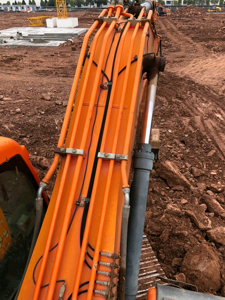 Excavadora DX215-9C Doosan