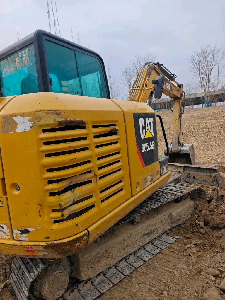 Excavadora 305.5E2 Caterpillar