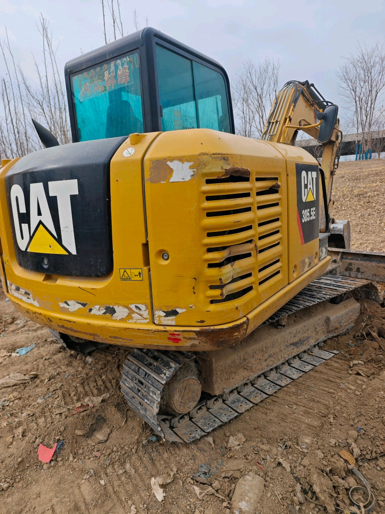 Excavadora 305.5E2 Caterpillar