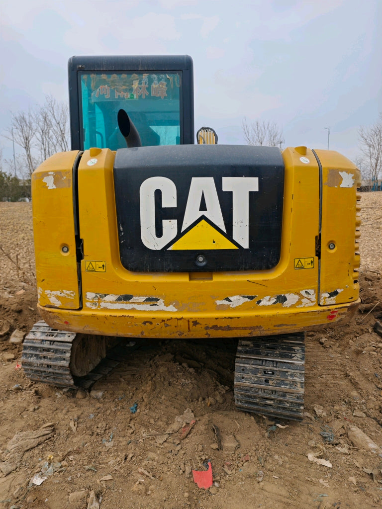 Excavadora 305.5E2 Caterpillar
